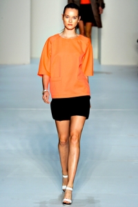 тренды весны лета 2012 Marc by Marc Jacobs тренды весны лета 2012 Marc by Marc Jacobs